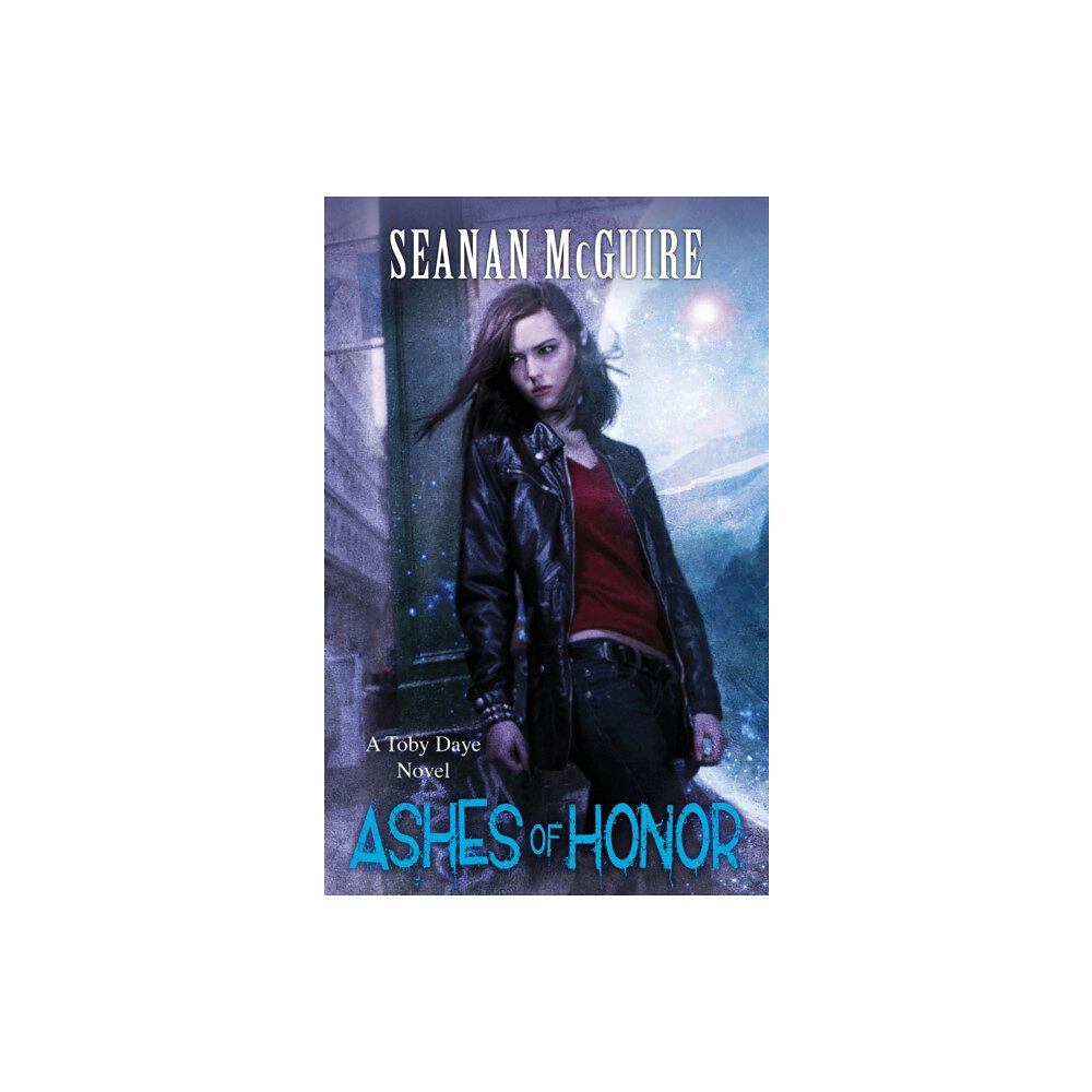 Little, Brown Book Group Ashes of Honor (Toby Daye Book 6) (häftad, eng)