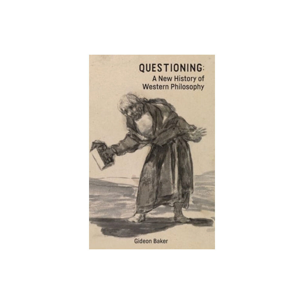 Edinburgh university press Questioning: a New History of Western Philosophy (häftad, eng)