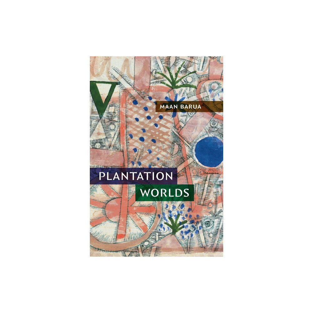 Duke university press Plantation Worlds (häftad, eng)