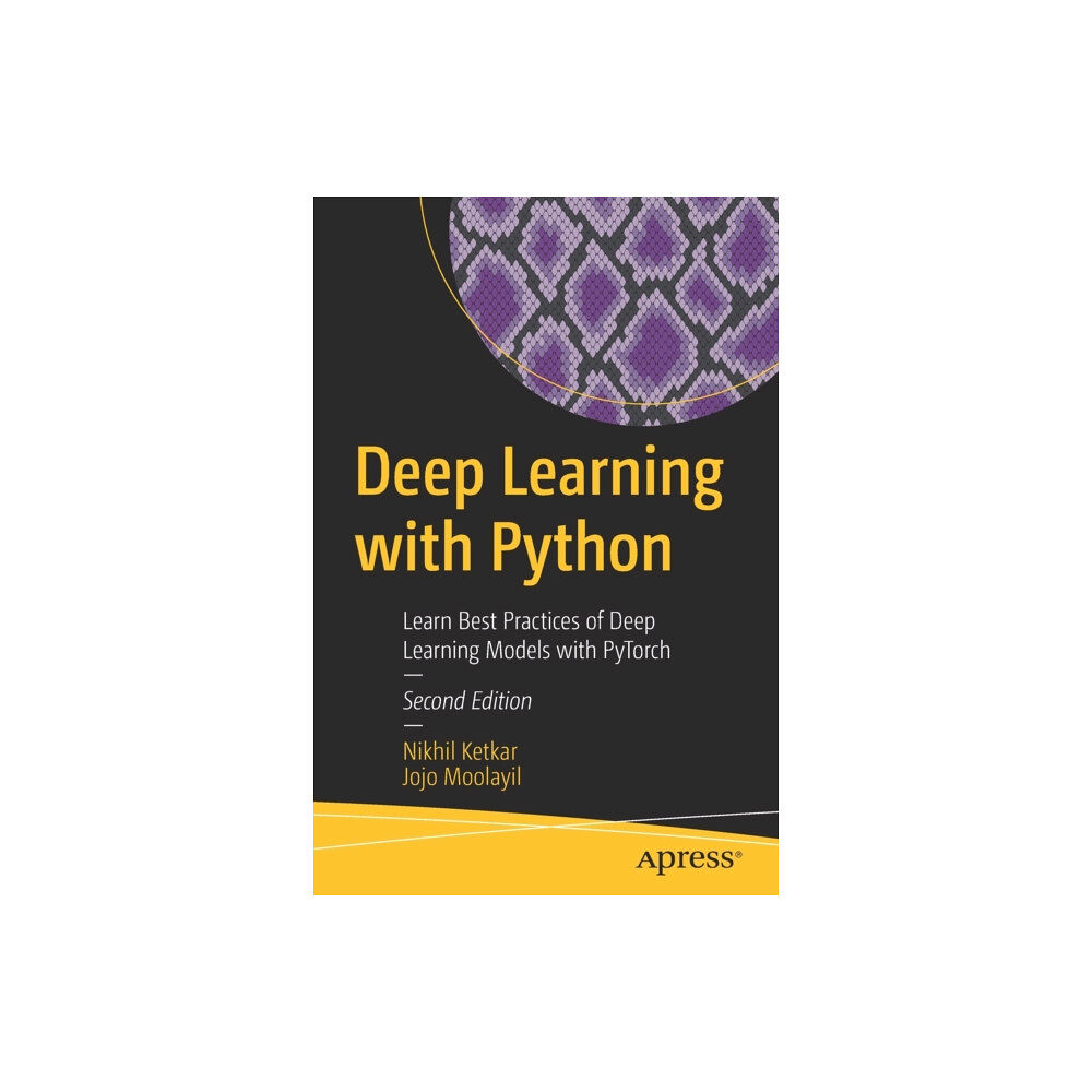 APress Deep Learning with Python (häftad, eng)