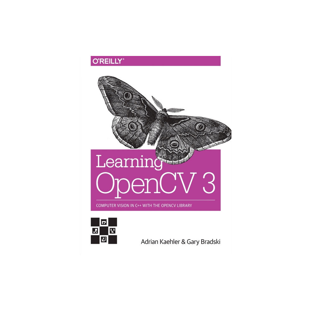 O'Reilly Media Learning OpenCV 3 (häftad, eng)