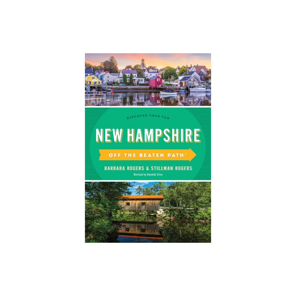 Rowman & littlefield New Hampshire Off the Beaten Path® (häftad, eng)