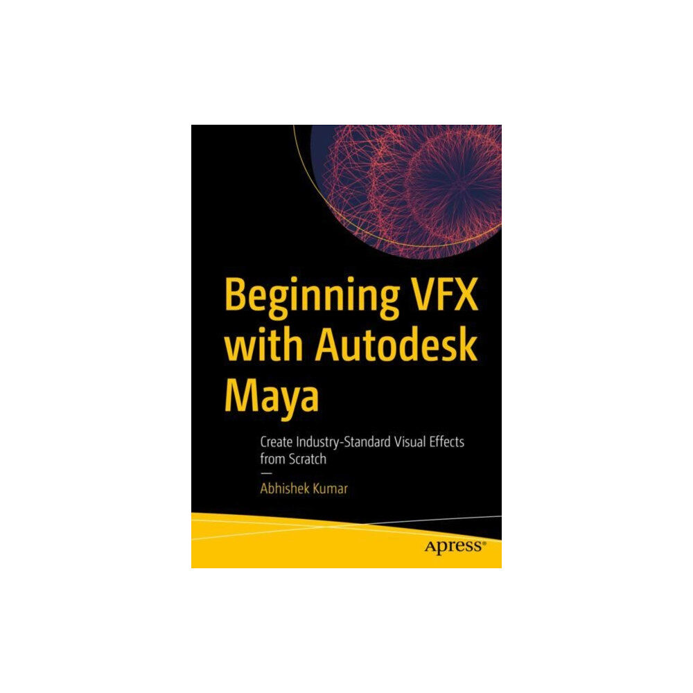APress Beginning VFX with Autodesk Maya (häftad, eng)