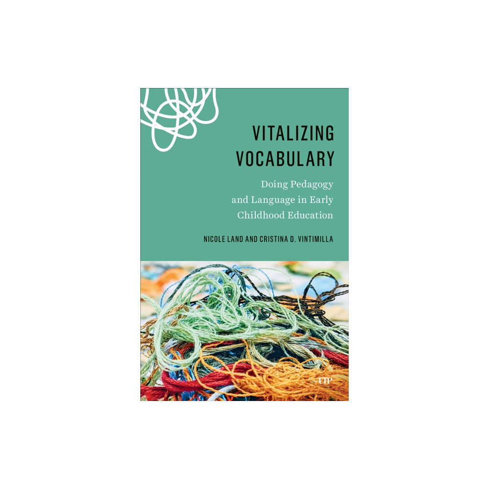 University of Toronto Press Vitalizing Vocabulary (häftad, eng)