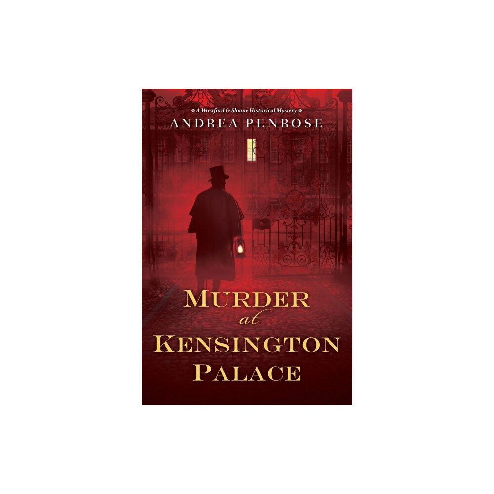 Kensington Publishing Murder at Kensington Palace (häftad, eng)