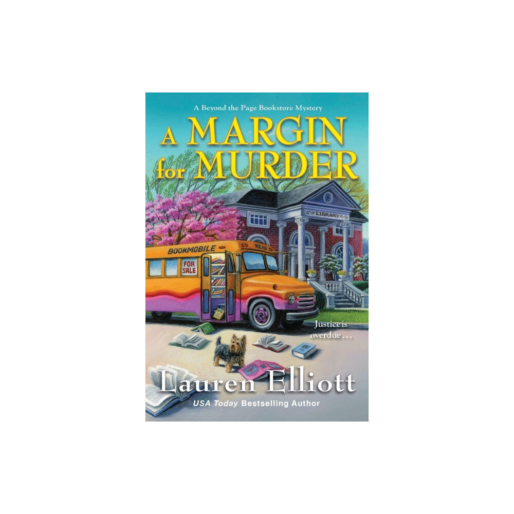 Kensington Publishing A Margin for Murder (häftad, eng)