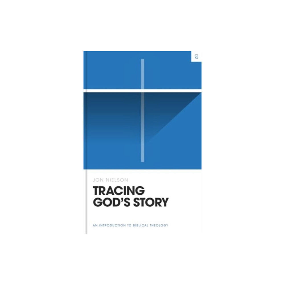 Crossway Books Tracing God's Story (inbunden, eng)