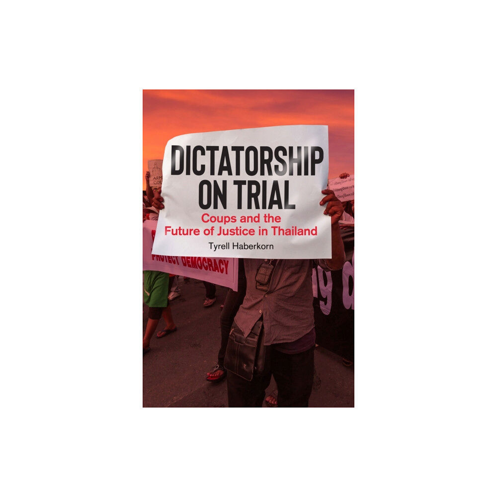 Stanford university press Dictatorship on Trial (häftad, eng)