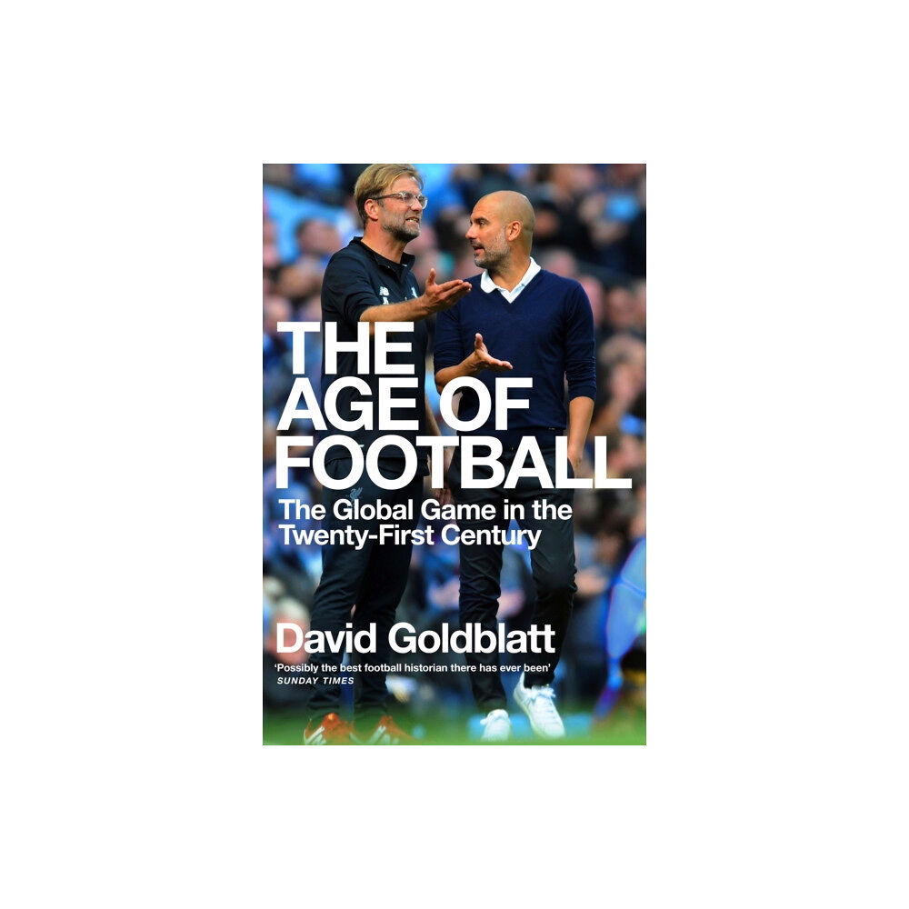 Pan Macmillan The Age of Football (häftad, eng)