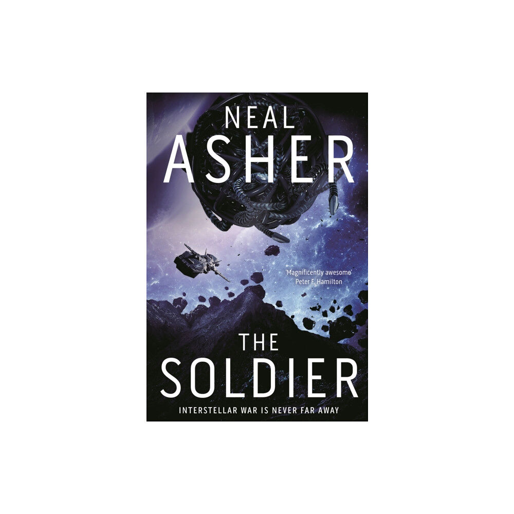 Pan Macmillan The Soldier (häftad, eng)