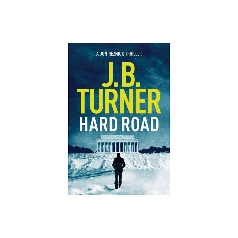 Amazon Publishing Hard Road (häftad, eng)