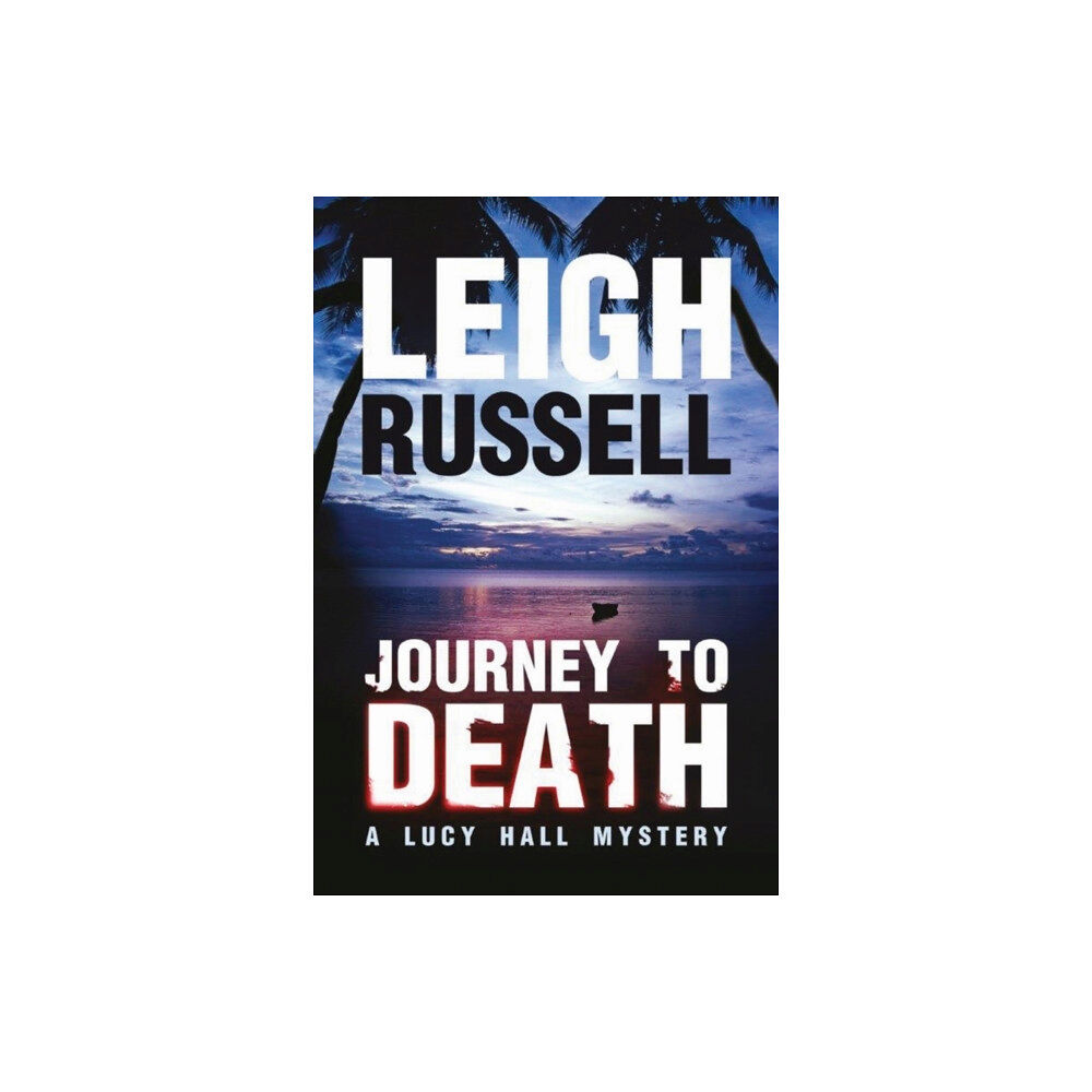 Amazon Publishing Journey to Death (häftad, eng)