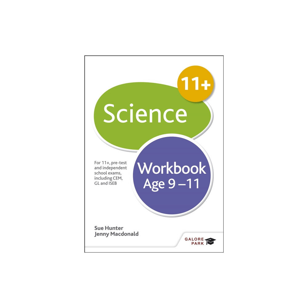 Hodder Education Science Workbook Age 9-11 (häftad, eng)