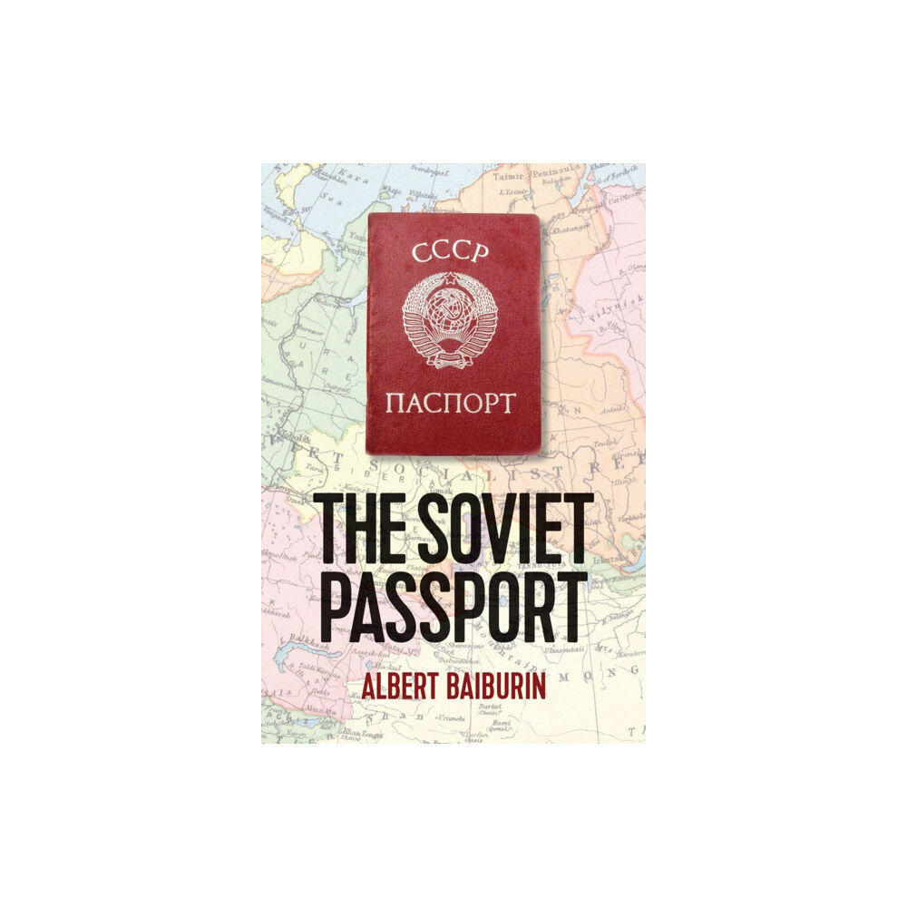 John Wiley And Sons Ltd The Soviet Passport (inbunden, eng)