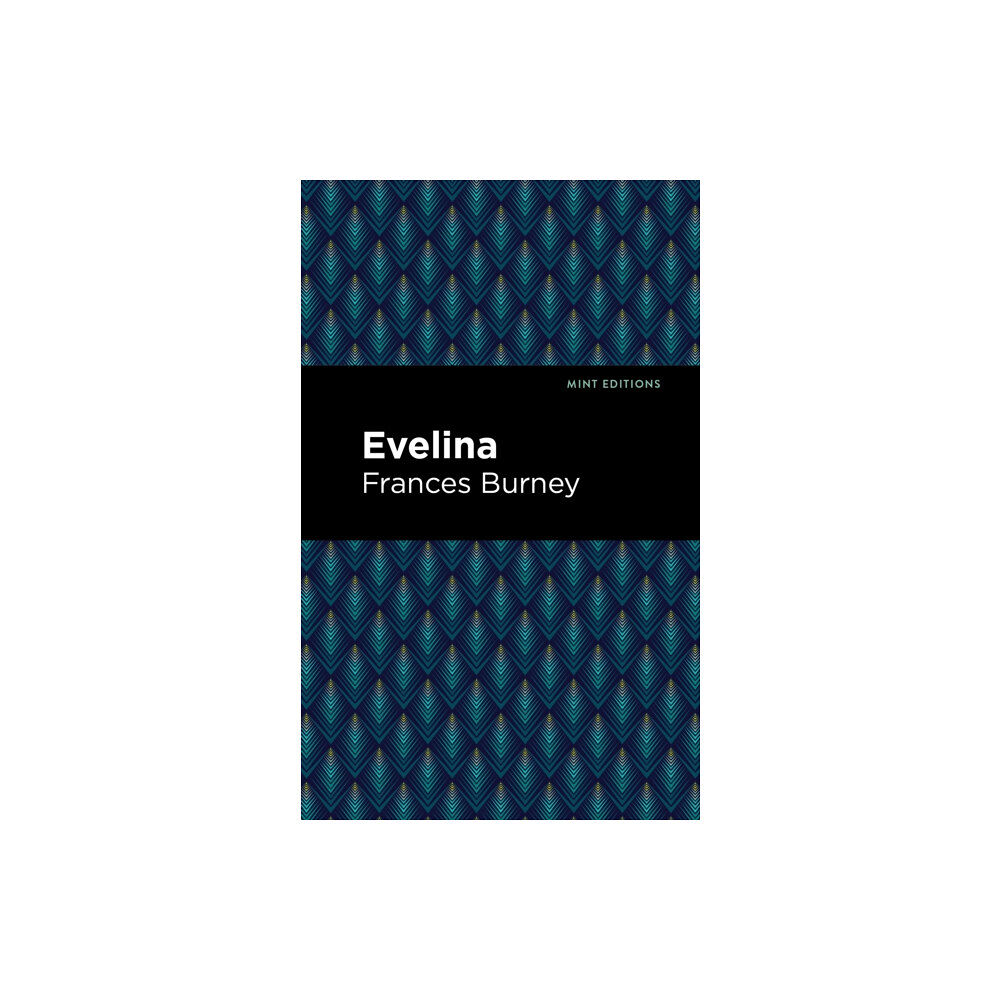 Mint Editions Evelina (inbunden, eng)