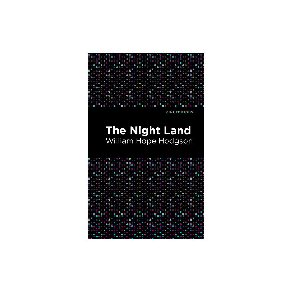 Graphic Arts Books The Nightland (inbunden, eng)