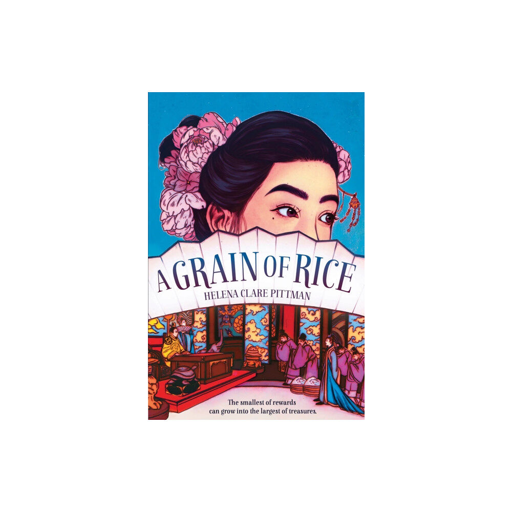 Alfred A. Knopf Grain of Rice (inbunden, eng)