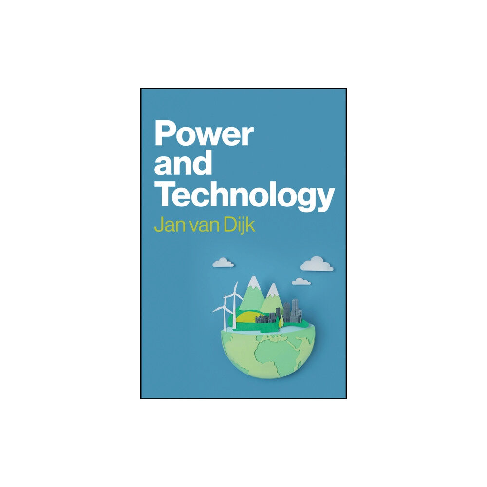 John Wiley And Sons Ltd Power and Technology (inbunden, eng)