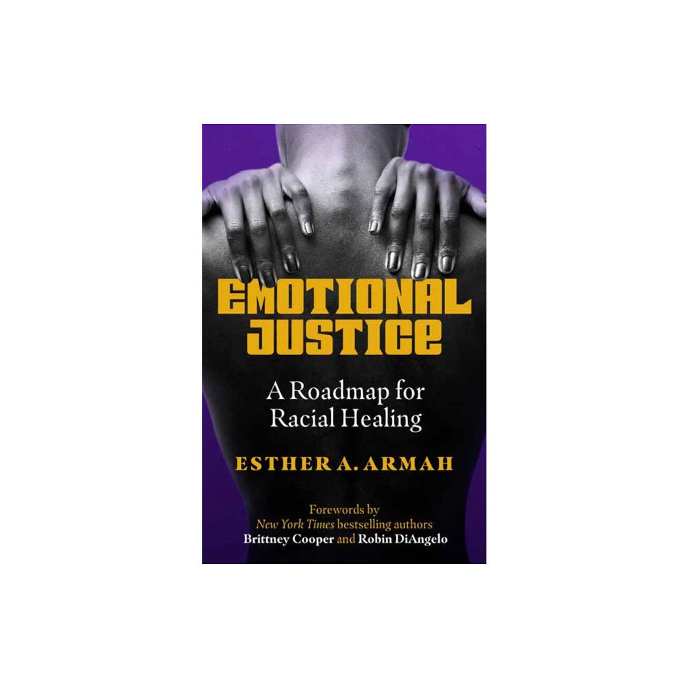 Berrett-Koehler Publishers Emotional Justice (häftad, eng)