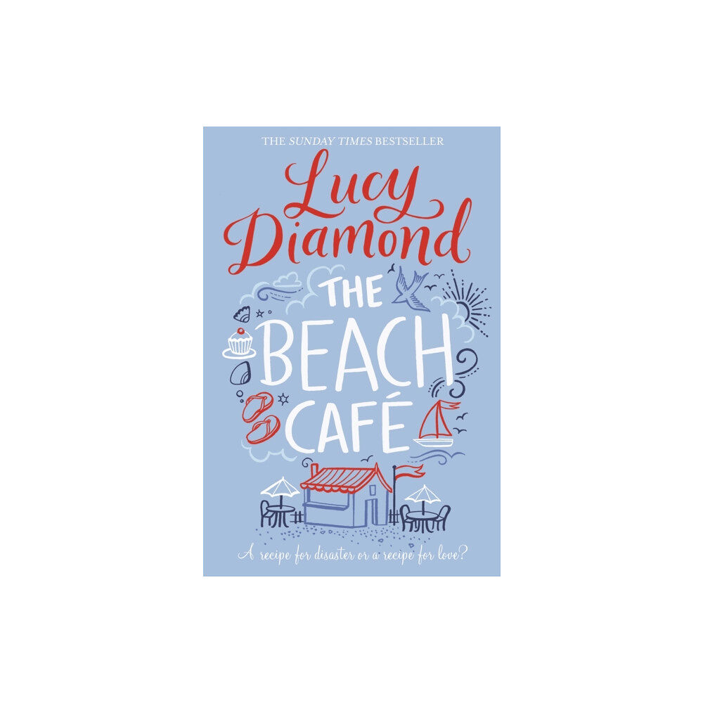 Pan Macmillan The Beach Cafe (häftad, eng)