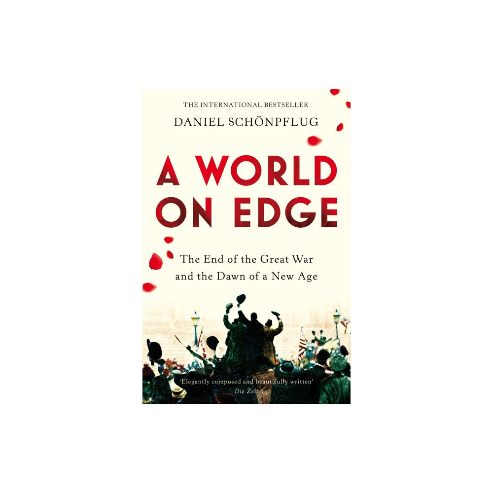 Pan Macmillan A World on Edge (häftad, eng)