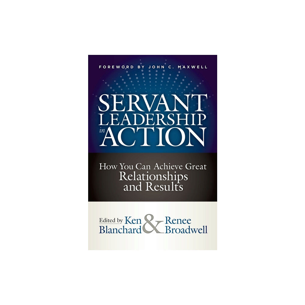 Berrett-Koehler Publishers Servant Leadership in Action (inbunden, eng)