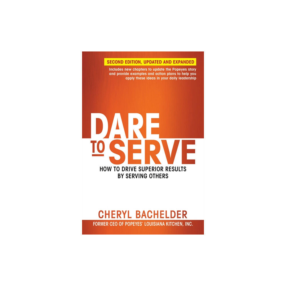 Berrett-Koehler Publishers Dare to Serve (häftad, eng)