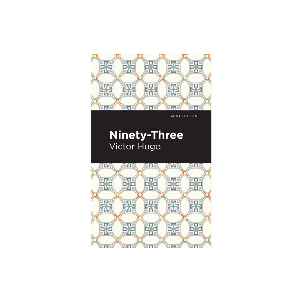 Mint Editions Ninety-Three (häftad, eng)