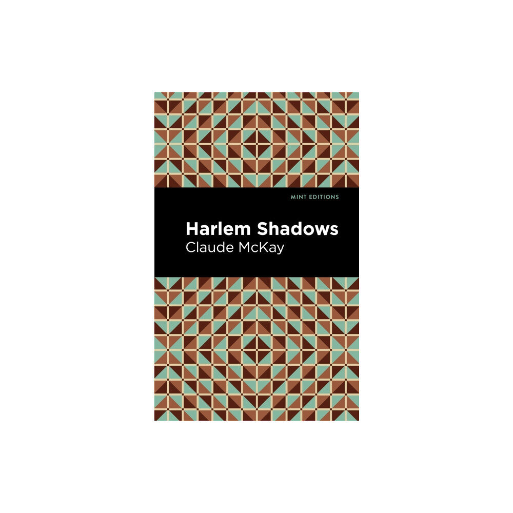 Mint Editions Harlem Shadows (häftad, eng)