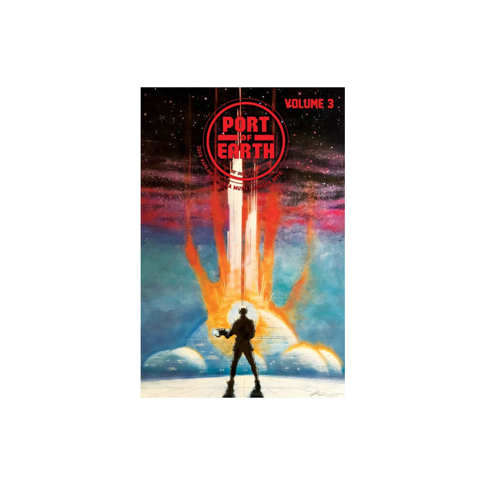 Image Comics Port of Earth Volume 3 (häftad, eng)