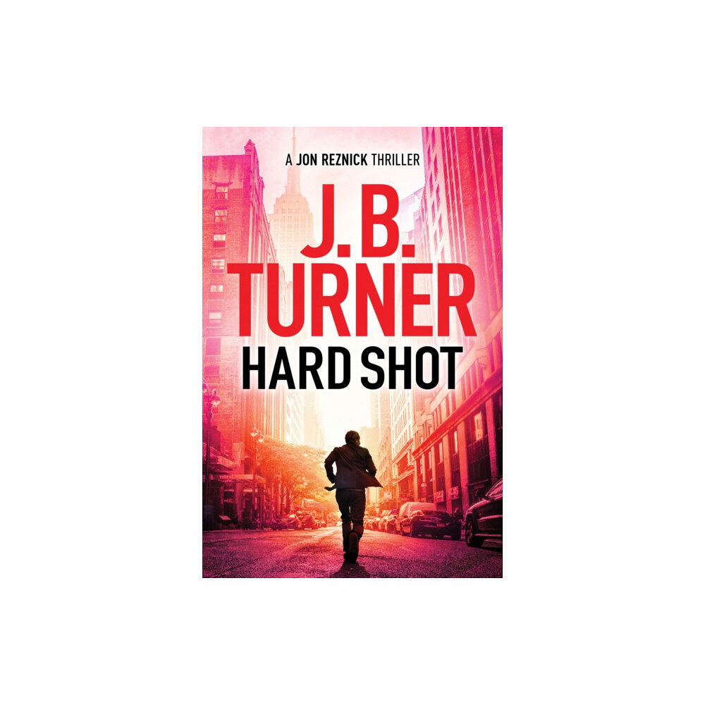 Amazon Publishing Hard Shot (häftad, eng)