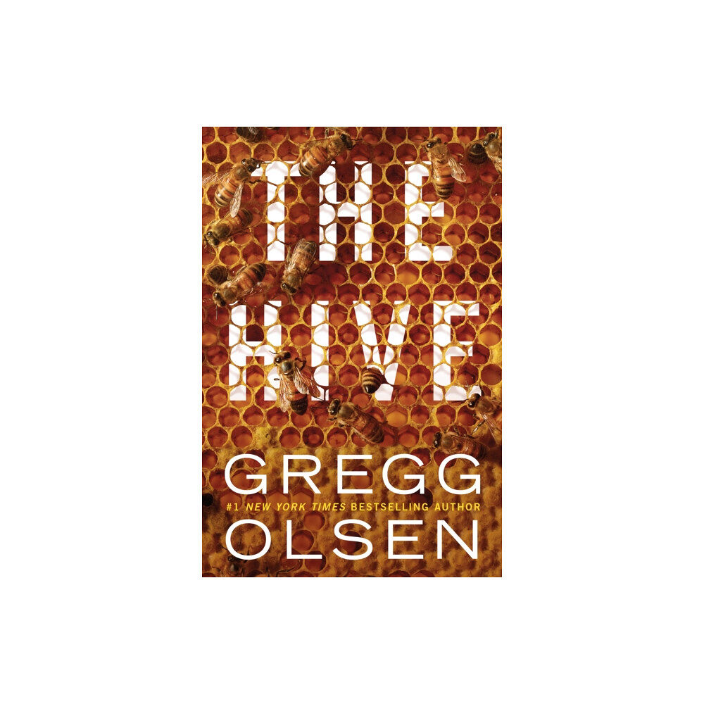 Amazon Publishing The Hive (häftad, eng)