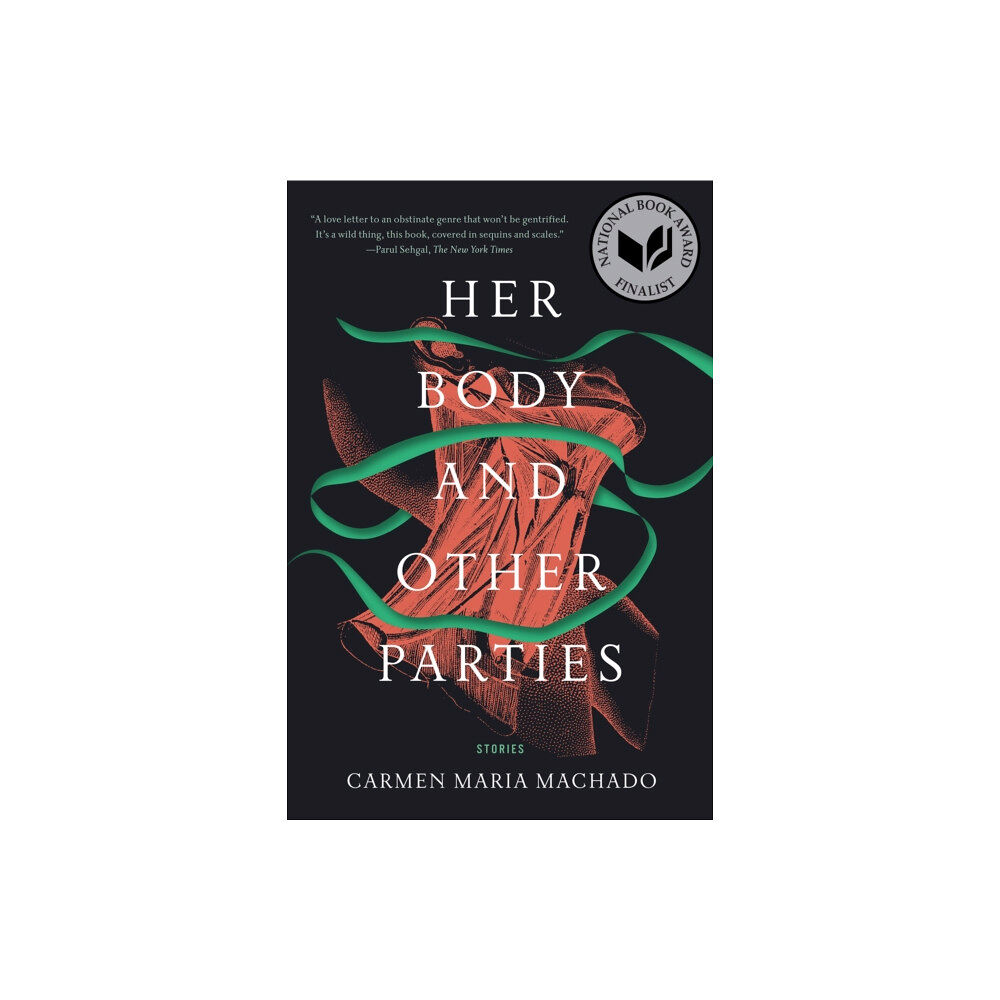 Graywolf Press Her Body and Other Parties (häftad, eng)