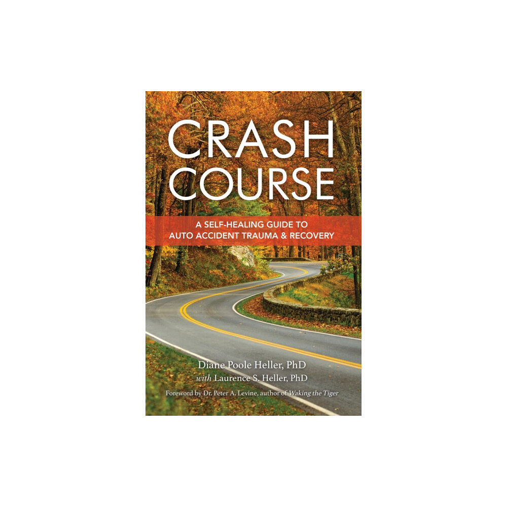 North Atlantic Books,U.S. Crash Course (häftad, eng)