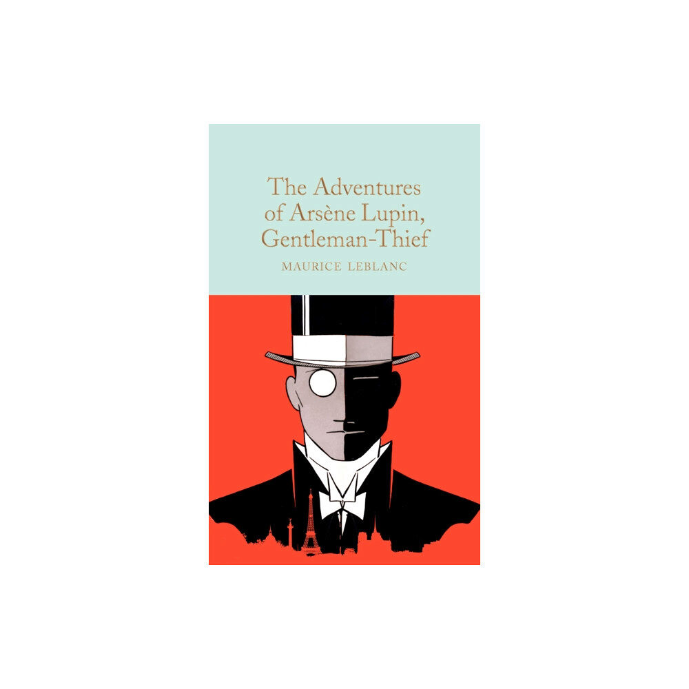 Pan Macmillan The Adventures of Arsene Lupin, Gentleman-Thief (inbunden, eng)