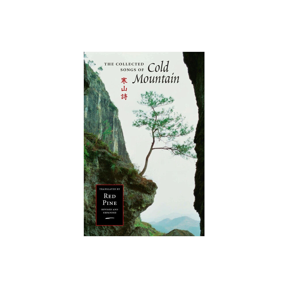 Copper Canyon Press,U.S. The Collected Songs of Cold Mountain (inbunden, eng)