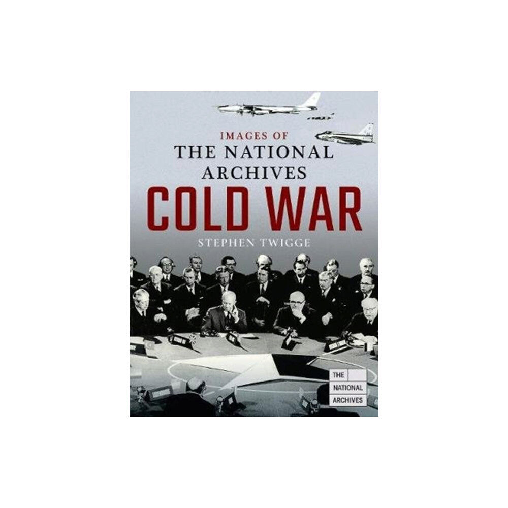 Pen & Sword Books Ltd Images of The National Archives: Cold War (häftad, eng)