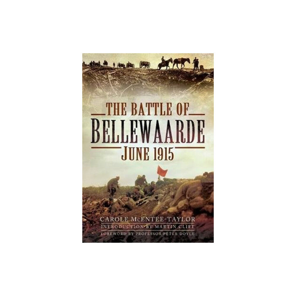 Pen & Sword Books Ltd The Battle of Bellewaarde, June 1915 (häftad, eng)