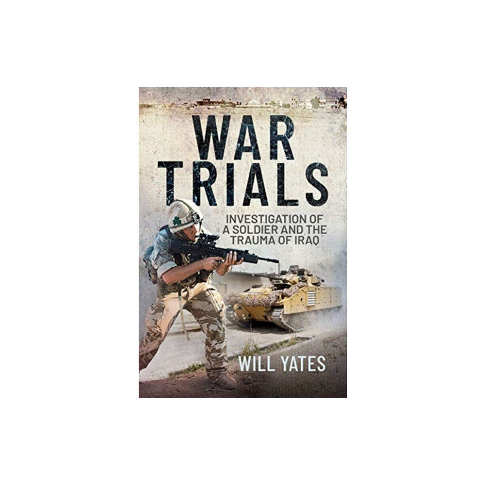 Pen & Sword Books Ltd War Trials (inbunden, eng)