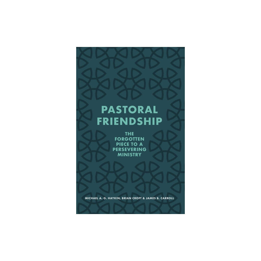 Christian Focus Publications Ltd Pastoral Friendship (häftad, eng)