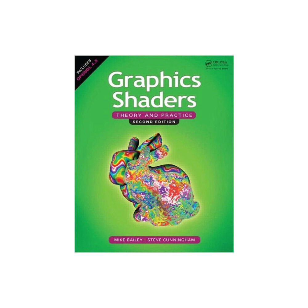 Taylor & francis inc Graphics Shaders (inbunden, eng)