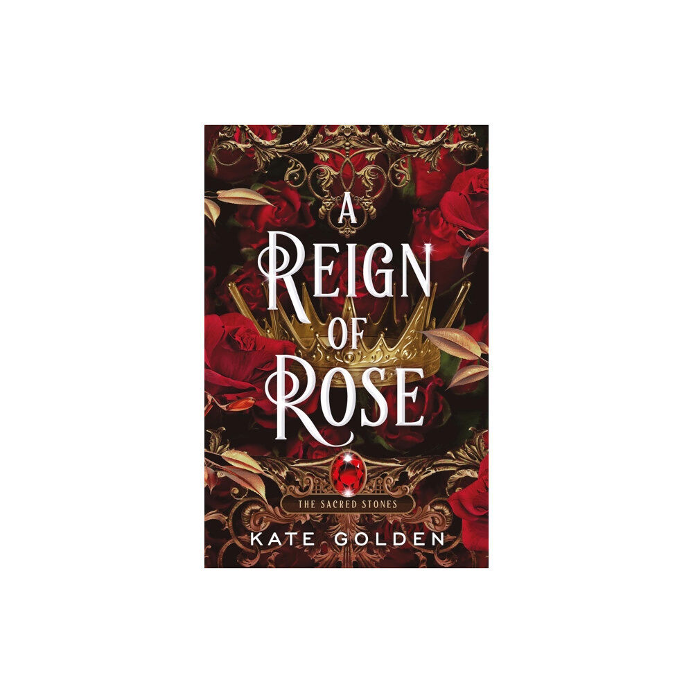 Quercus Publishing A Reign of Rose (inbunden, eng)