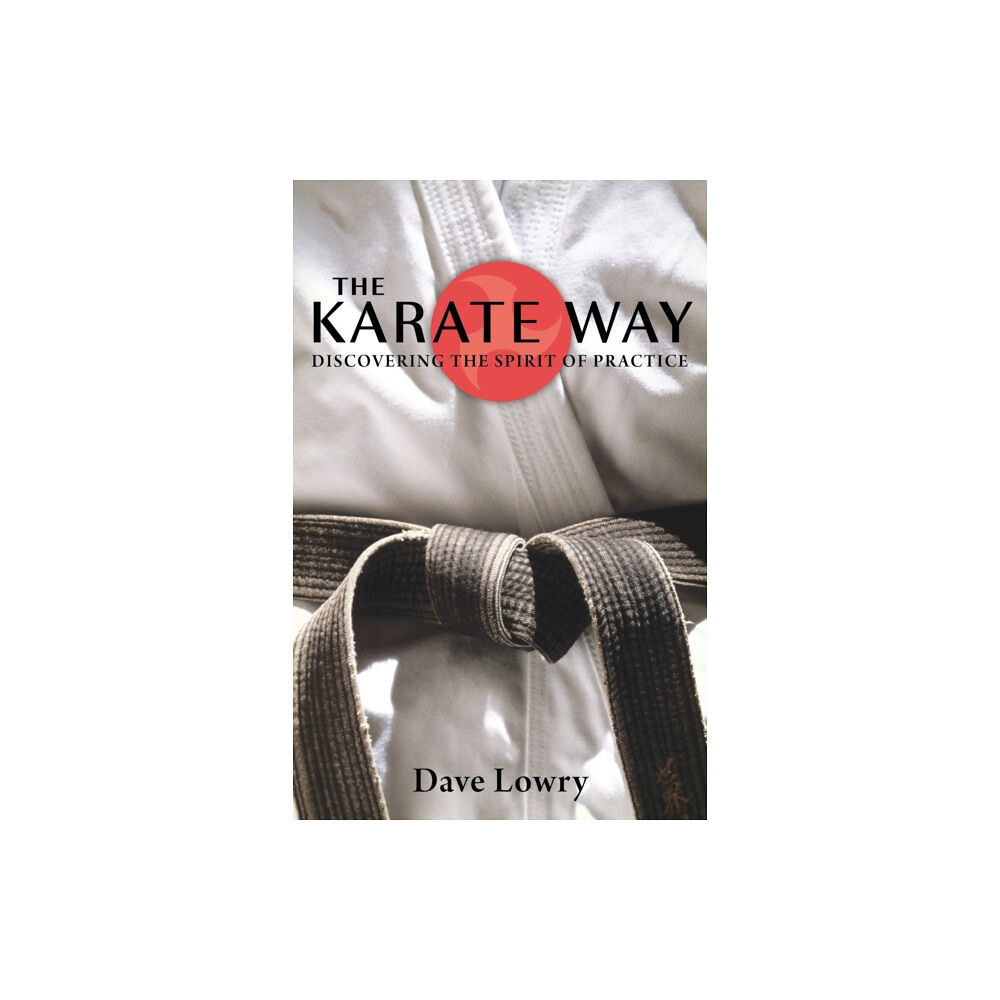 Shambhala Publications Inc The Karate Way (häftad, eng)