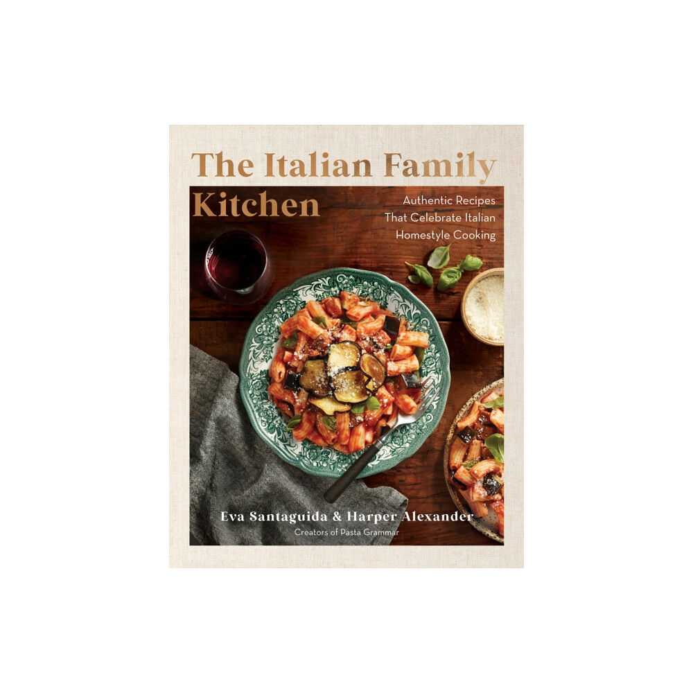 Quarto Publishing Group USA Inc The Italian Family Kitchen (inbunden, eng)