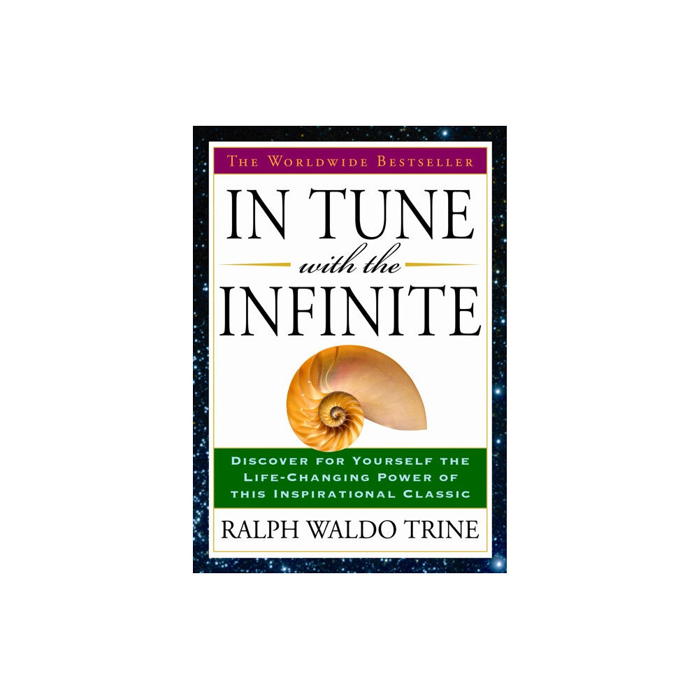 Penguin Putnam Inc In Tune with the Infinite (häftad, eng)