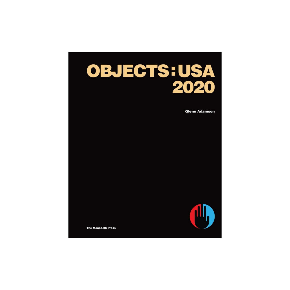 Monacelli Press Objects: USA 2020 (inbunden, eng)