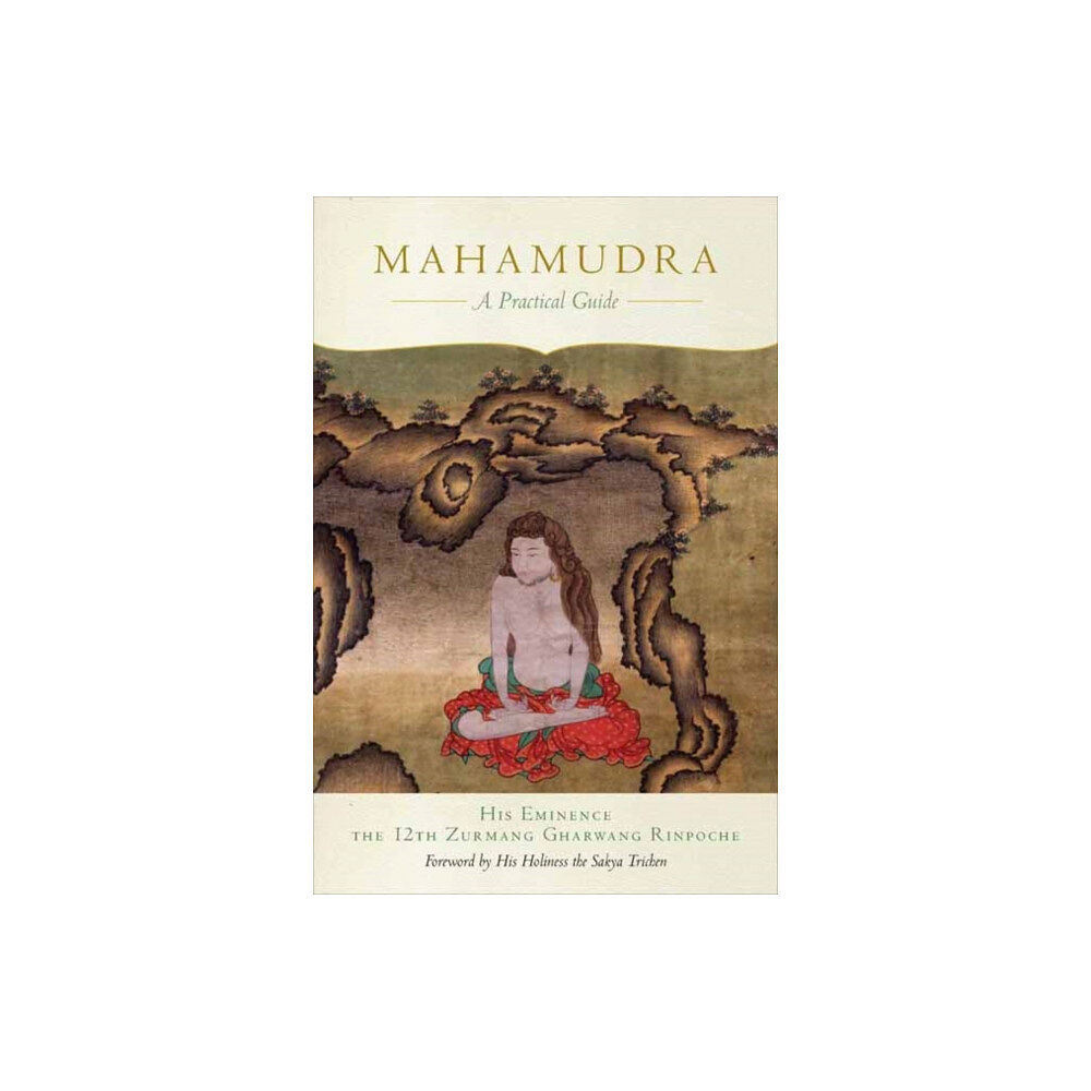 Wisdom publications,u.s. Mahamudra (häftad, eng)