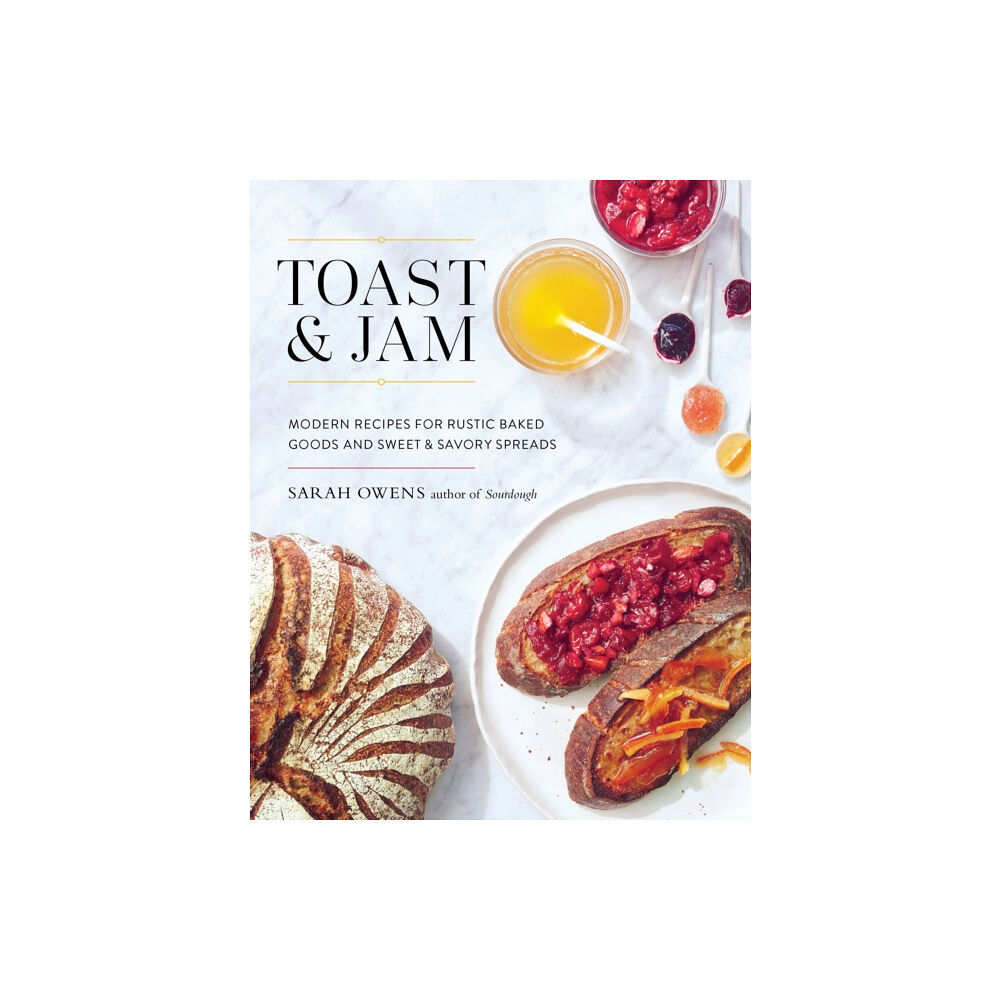 Shambhala Publications Inc Toast and Jam (inbunden, eng)