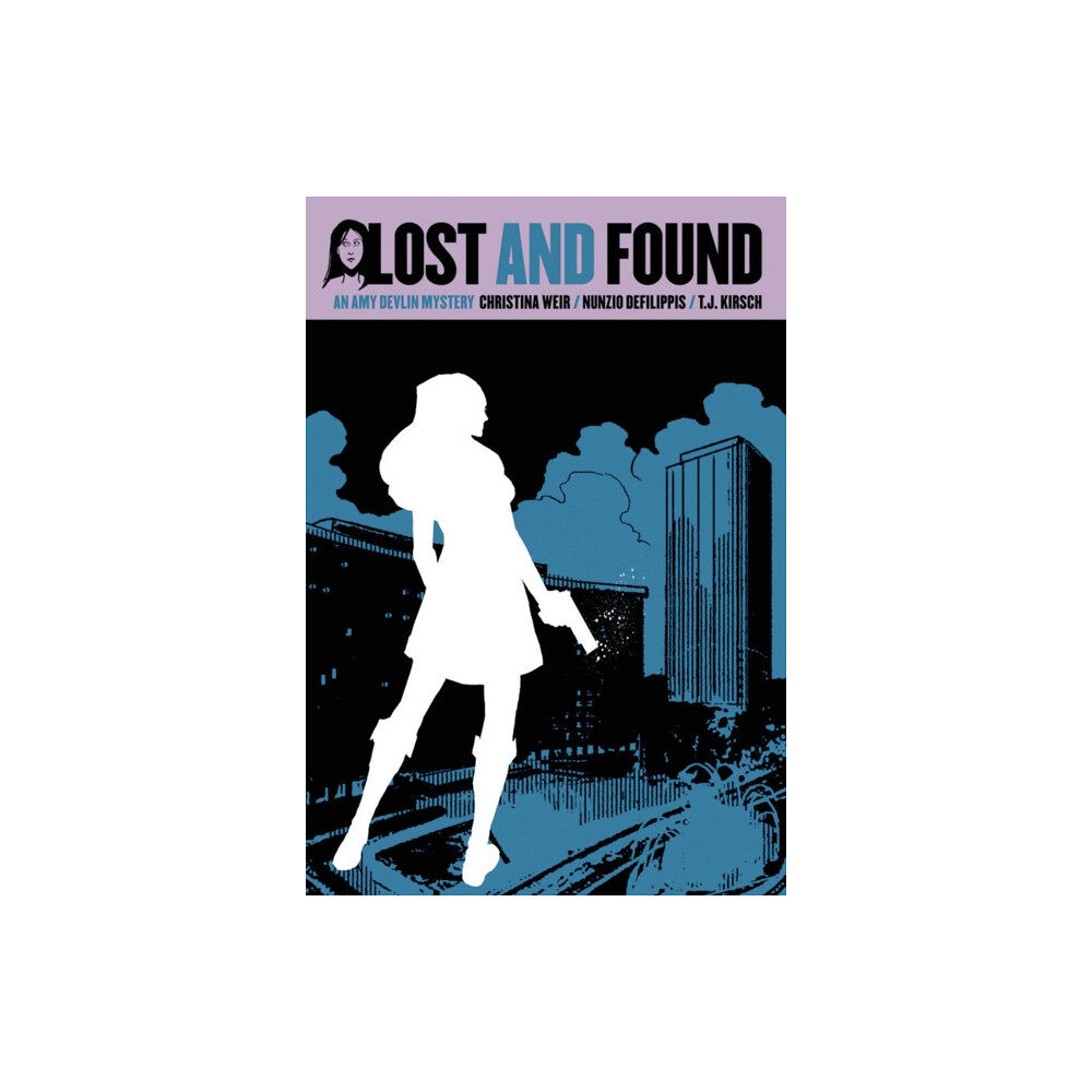 Oni Press,US Amy Devlin Volume 3: Lost and Found (inbunden, eng)