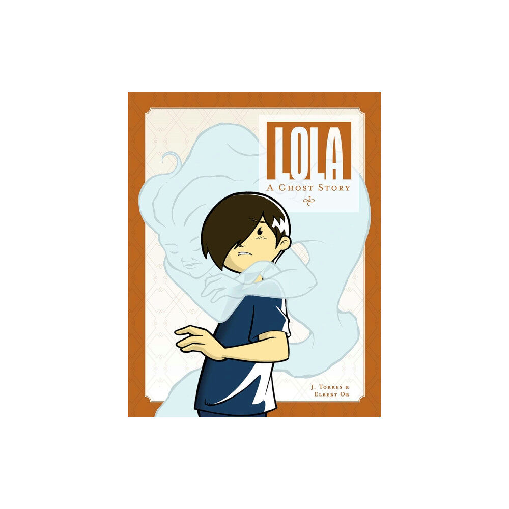 Oni Press,US Lola: A Ghost Story (häftad, eng)